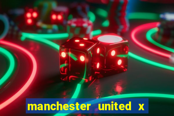 manchester united x leicester futemax